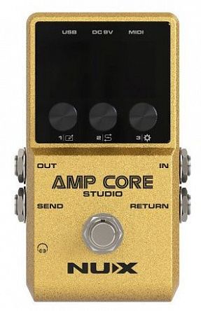 Педаль эффектов Nux NCA-1