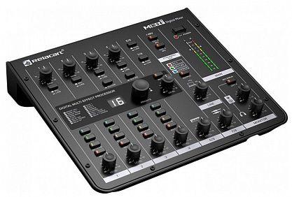 Цифровой микшер RELACART MIXX8.6