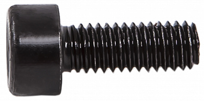 Болт регулировки мензуры SCHALLER для ORIGINAL FLOYD ROSE, черный