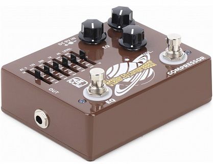 Педаль эффектов CALINE DCP-10