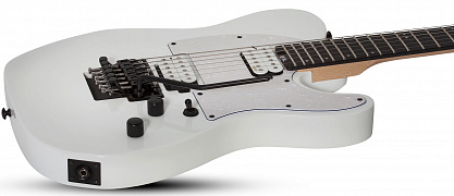SCHECTER SUN VALLEY SUPER SHREDDER PT-FR MWHT