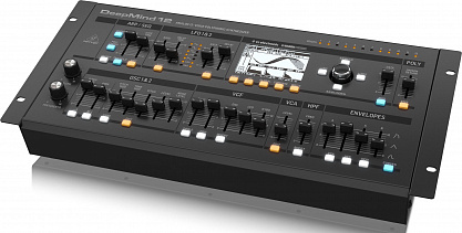 Синтезатор BEHRINGER DEEPMIND 12D