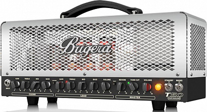 Гитарный усилитель BUGERA T50-INFINIUM