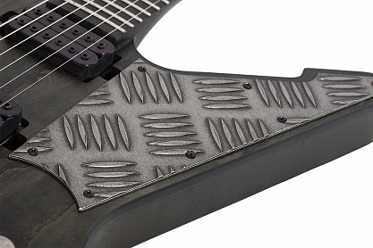 Электрогитара SCHECTER E-1 Apocalypse Rusty Grey
