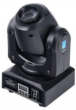 Вращающаяся голова Big Dipper LS10 (A)