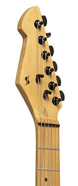Электрогитара STAGG SEM-TWO H BK