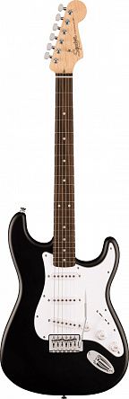 Электрогитара FENDER SQUIER DEBUT Stratocaster LRL BLK