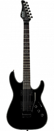 ЭЛЕКТРОГИТАРА SCHECTER HELLRAISER SUNSET-FR BLK