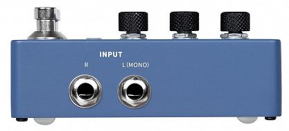 Педаль эффектов Mooer M729 Harmony x2