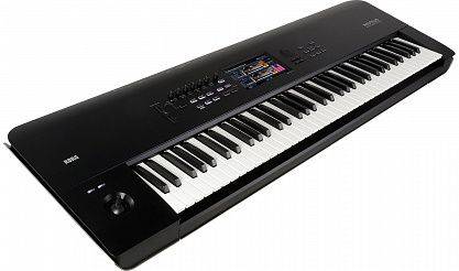 Рабочая станция KORG NAUTILUS-73