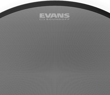 Бесшумный пластик EVANS TT12SO1