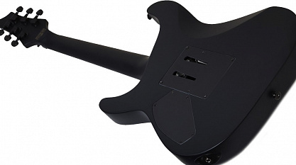 ЭЛЕКТРОГИТАРА SCHECTER STEALTH C-1 FR SBK