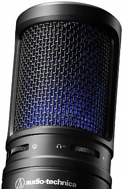 Микрофон AUDIO-TECHNICA AT2020USB-X