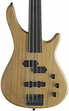 Бас-гитара STAGG BC300FL-NS (безладовая)