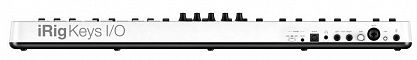 MIDI-контроллер IK Multimedia iRig-Keys-I/O-49