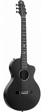 Акустическая гитара NEBULA Asteroid Cosmic Black