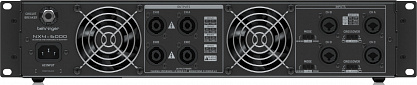 Усилитель мощности BEHRINGER NX4-6000