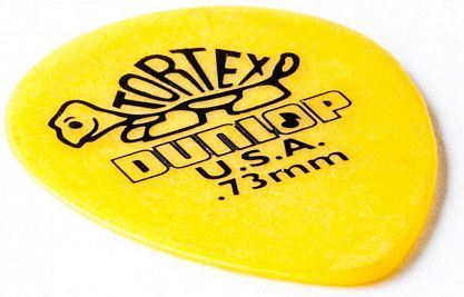 Медиатор Dunlop 423R.73 Tortex Small Teardrop