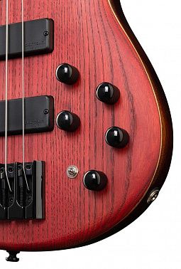 Бас-гитара CORT B4-Element-OPBR