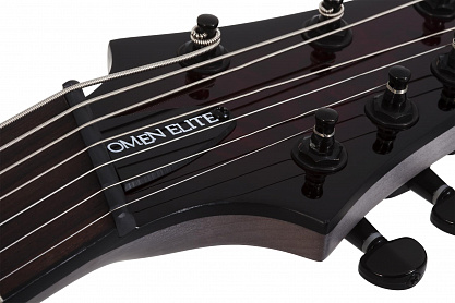 Электрогитара SCHECTER OMEN ELITE-7 MS BCHB