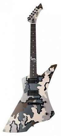 Электрогитара LTD SNAKEBYTE CAMO
