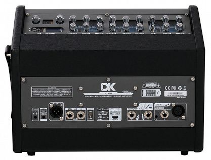 Комбоусилитель DK iC-100