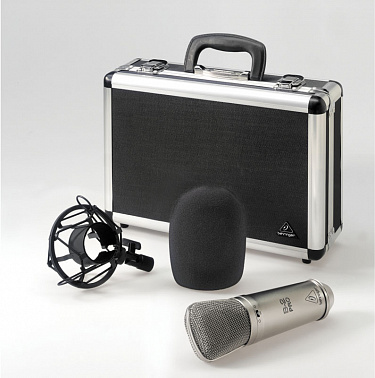 МИКРОФОН СТУДИЙНЫЙ BEHRINGER B-2 PRO