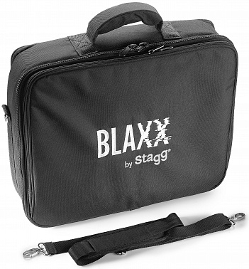 Педалборд STAGG BX WOOD PDLBD
