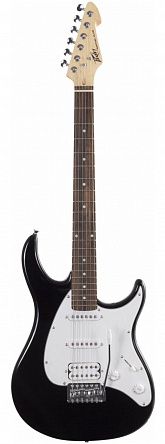 Электрогитара PEAVEY Raptor Plus Black