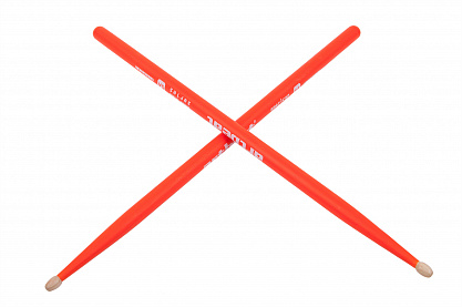 Барабанные палочки ARTBEAT AM5A RED