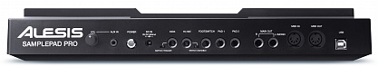 Барабанный MIDI контроллер ALESIS SamplePad Pro