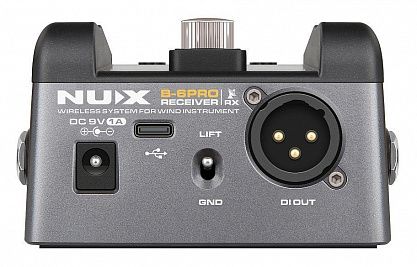 Радиосистема Nux B-6-PRO (для духовых инструментов)