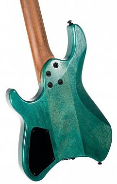 Электрогитара CORT Space-G6MS-SGTQ-WBAG