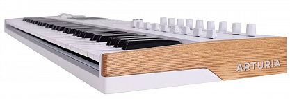 MIDI-клавиатура ARTURIA KeyLAB 61 MK3 White