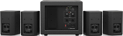 Звукоусилительный комплект BEHRINGER SAT 1004 BUNDLE