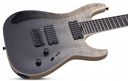 Электрогитара SCHECTER C-7 SLS ELITE BFB