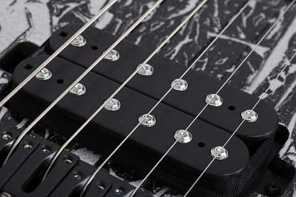Электрогитара SCHECTER C-1 SILVER MOUNTAIN
