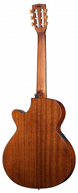 ЭЛЕКТРОАКУСТИЧЕСКАЯ ГИТАРА CORT CEC5-NAT