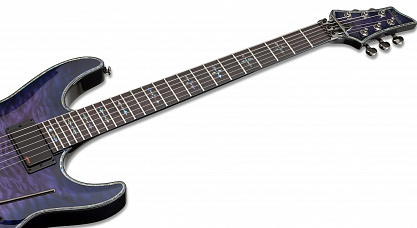 Электрогитара SCHECTER HELLRAISER C-1 FR TPB