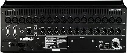 Цифровой микшер ALLEN & HEATH SQ-5