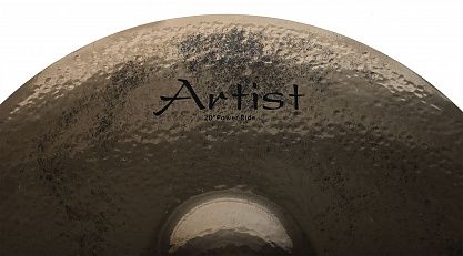 Тарелка KINGDO 20" ARTIST POWER COPPESMITH RIDE