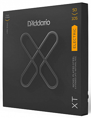 Струны D`ADDARIO XTB50105