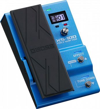 Педаль эффектов BOSS XS-100