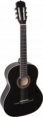 Классическая гитара ARIA FIESTA FST-200 BK