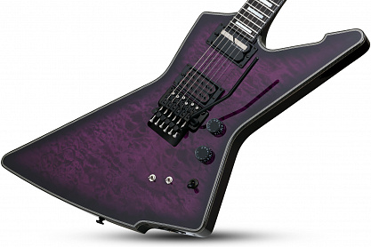 Электрогитара SCHECTER E-1 FR-S TPB (SE)
