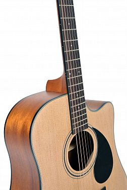 Акустическая гитара KEPMA EDC Natural Matt