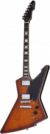 Электрогитара SCHECTER E-1 CUSTOM VS(Уценка)