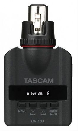 Рекордер TASCAM DR-10X