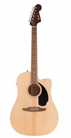 Электроакустика FENDER CA DEBUT REDONDO CE NAT