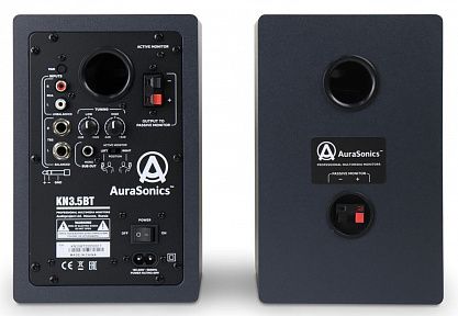Мониторы AuraSonics KN3.5BT (пара)